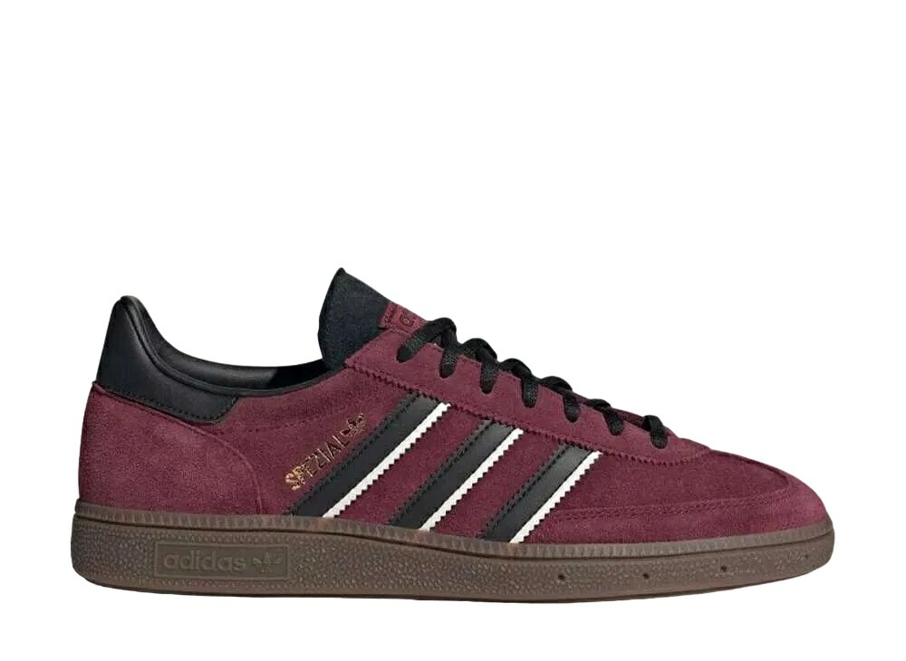 【割引クーポンあり】adidas アディダス ハンドボール スペツィアル マルーン/コアブラック/クリスタルホワイト アディダス IG6184 メンズ スニーカー ランニングシューズ 21SN-IG6184