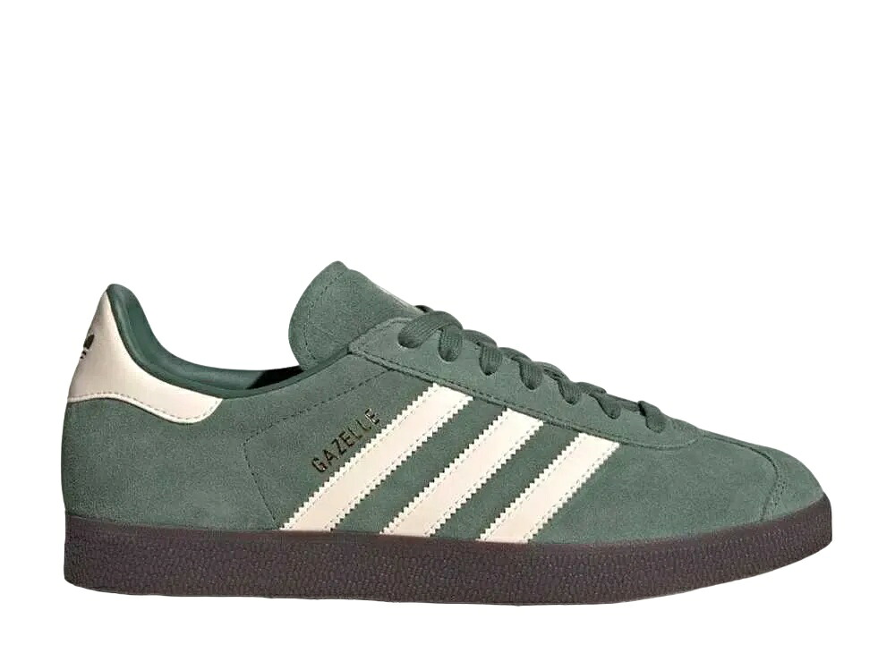 ＼百貨店大売り出し／1000円引き換え証書き著す中！adidas アディダス ガゼル メキシコ合衆国 グリーンオキサイド/ワンダーホワイト/チュインガム アディダス ID3726 メンズ スニーカー 駈けっくらシューズ 21SN-ID3726