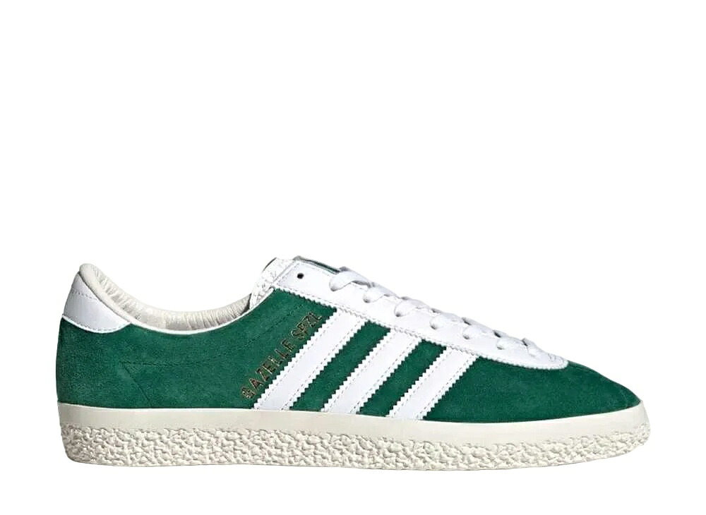 ＼百貨店大売り出し／1000円引き換え証ふり出し中！adidas アディダス ガゼル スペツィアル うす暗い緑であること/フットウェアホワイト/象牙色 アディダス IF5787 メンズ スニーカー 駈けっくらシューズ 21SN-IF5787