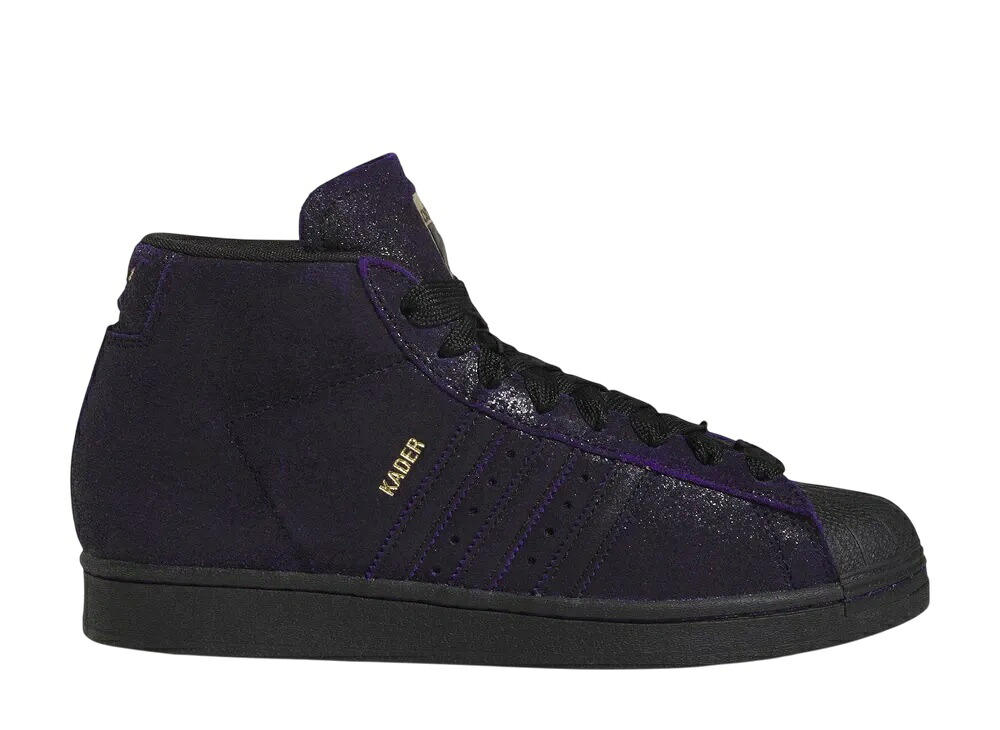 【割引クーポンあり】adidas ケイダー シイラ × アディダス スケートボーディング プロモデル ADV ダーク パープル/メタリック ゴールド アディダス IE4310 メンズ スニーカー ランニングシューズ 21SN-IE4310 33,475円