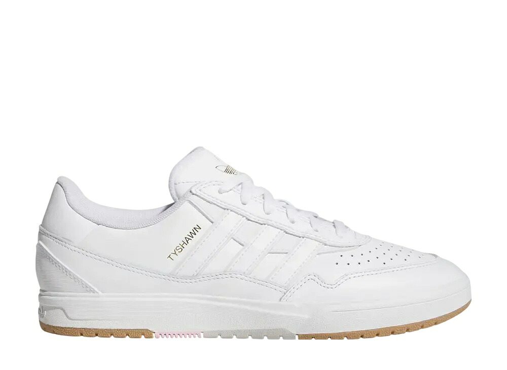 ＼百貨店大売り出し／1000円クーポン券ふり出し中！adidas アディダス タイショーン2 クラウドホワイト/チュインガム アディダス JQ1130 メンズ スニーカー 駈けっくらシューズ 21SN-JQ1130