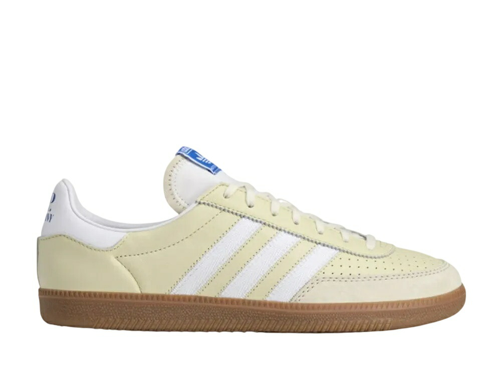 ＼百貨店大売り出し／1000円引き換え証書き著す中！adidas シーピーカンパニー × アディダス ウィンバリー スペツィアル 砂子 アディダス IH3299 メンズ スニーカー 駈けっくらシューズ 21SN-IH3299