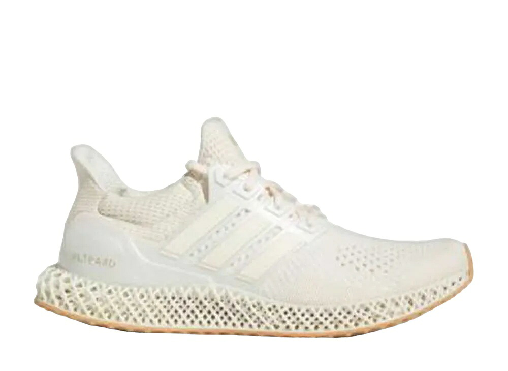 ＼百貨店大売り出し／1000円引き換え証書き著す中！adidas リッチ・ムニシ × アディダス ウルトラ 4D ワンダーホワイト/ゴールドメタリック アディダス HP9734 メンズ スニーカー 駈けっくらシューズ 21SN-HP9734