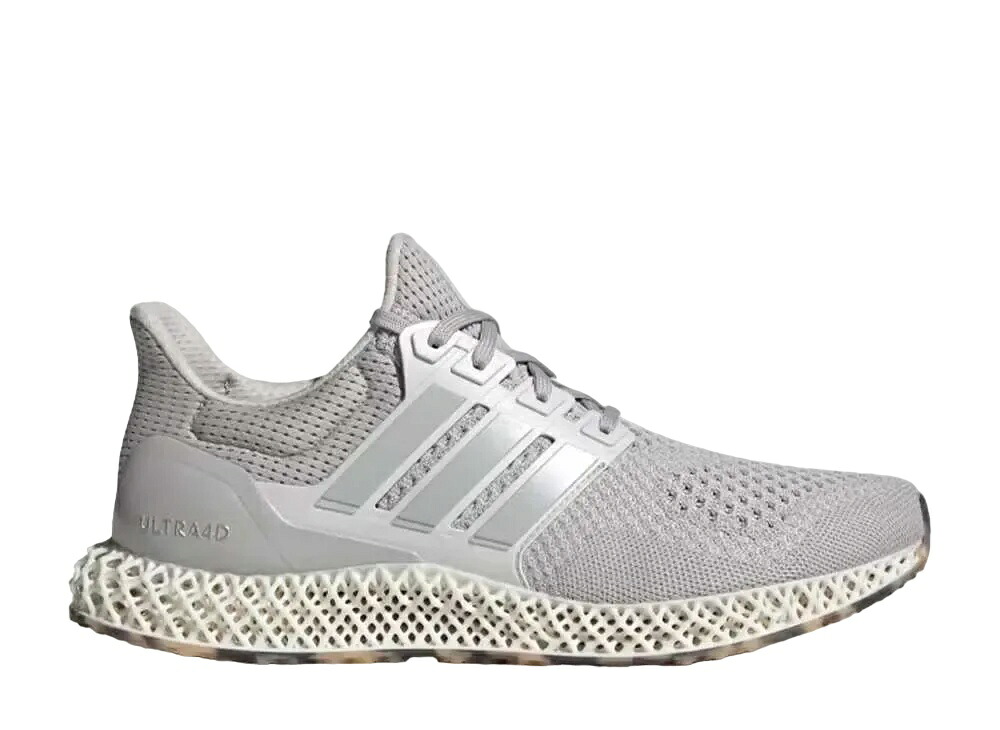 ＼百貨店大売り出し／1000円引き換え証ふり出し中！adidas アディダス ウルトラ 4D グレーツー/薄墨色壱/ゴールドメタリック アディダス IG2260 メンズ スニーカー 駈けっくらシューズ 21SN-IG2260