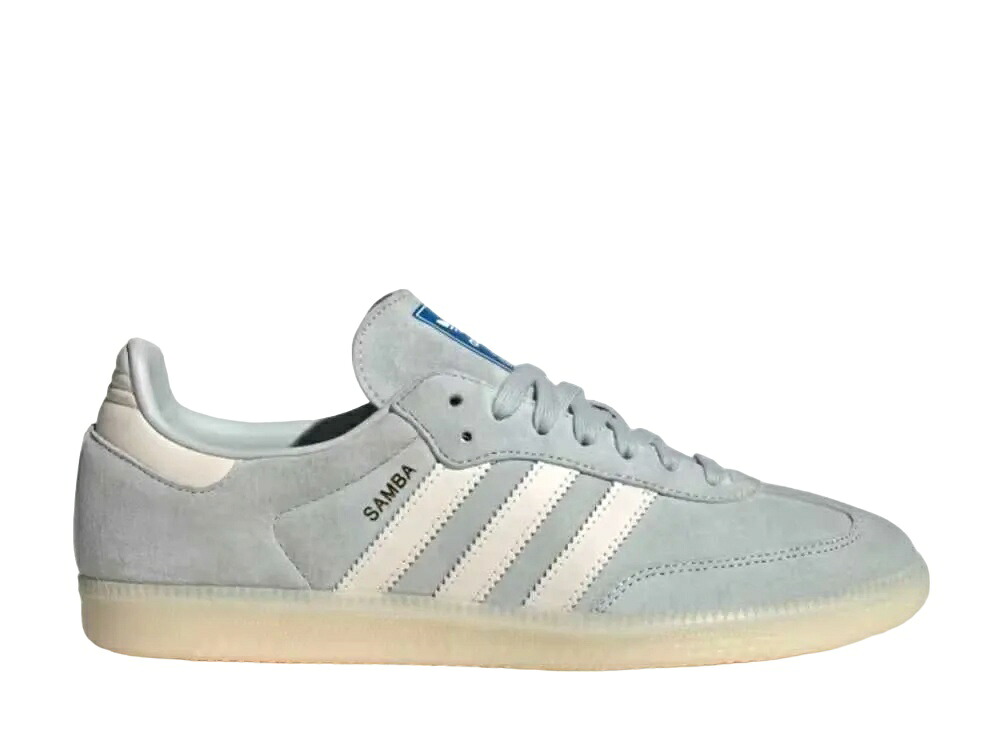 ＼百貨店大売り出し／1000円クーポン券ふり出し中！adidas アディダス サンバ OG ワンダーシルバー/車輪止め白いこと/象牙色 アディダス IG6177 メンズ スニーカー 駈けっくらシューズ 21SN-IG6177