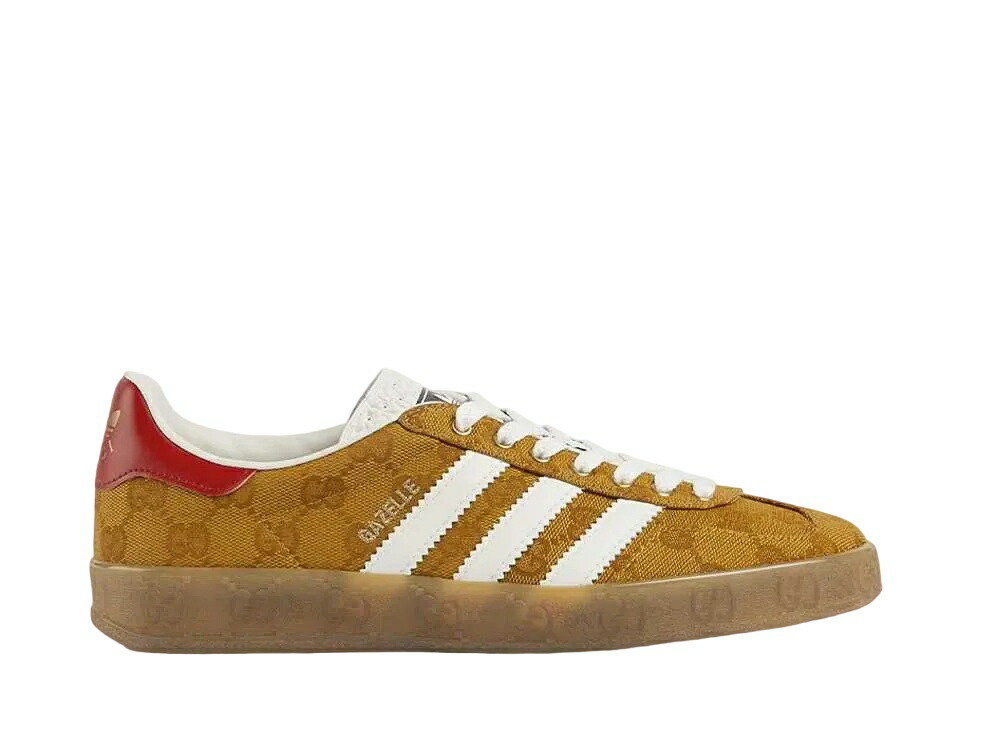 【今なら割引クーポン発行中】!adidas グッチ &times; アディダス ガゼル ベージュ/ブラウン アディダス HQ8850 メンズ スニーカー ランニングシューズ 21SN-HQ8850｜HYPE GUARD【公式】店