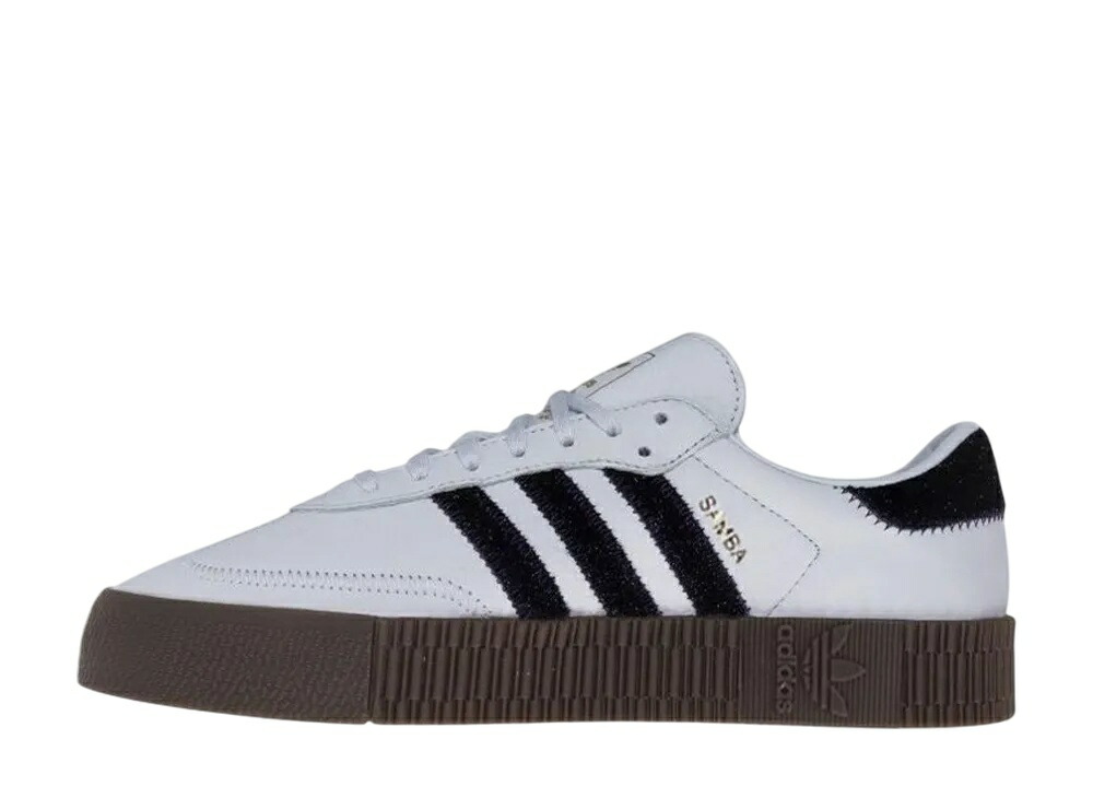 【今なら銀行割引クーポン券振り出し中】adidas アディダス ウィメンズ サンバサクラ色 白いこと/黒いこと/赤銅色 アディダス EE4686 ウィメンズ レディース スニーカー 駈けっくらシューズ 21SN-EE4686