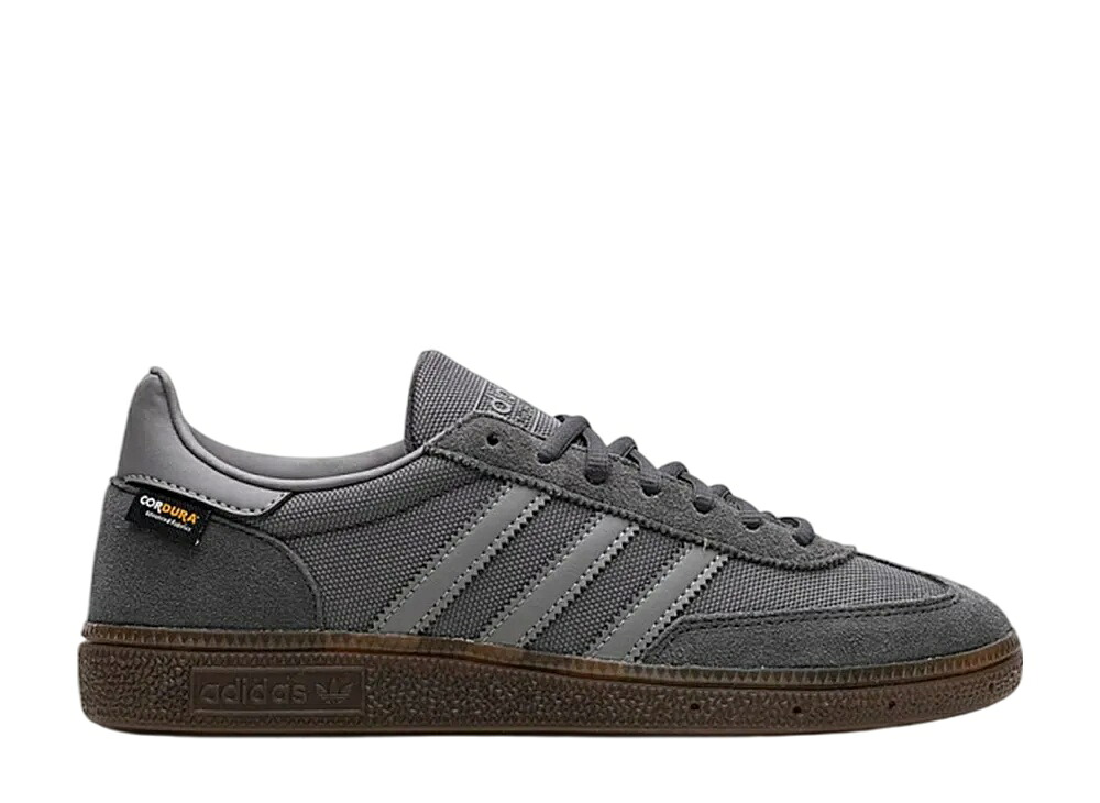 ＼百貨店大売り出し／1000円クーポン券振り出し中！adidas アディダス ハンドボール スペツィアル コーデュラ 薄墨色シックス/薄墨色スリー/チュインガム アディダス GY7403 メンズ スニーカー 駈けっくらシューズ 21SN-GY7403