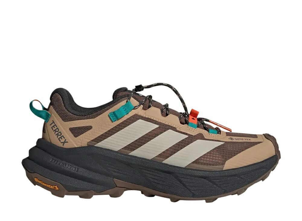 ＼百貨店大売り出し／1000円引き換え証書き著す中！adidas アディダス テレタイプ 無償性ハイカー SL ゴアテックス 山歩き アースストレータ/ベージュ/ピュアティール アディダス JP6866 メンズ スニーカー 駈けっくらシューズ 21SN-JP6866
