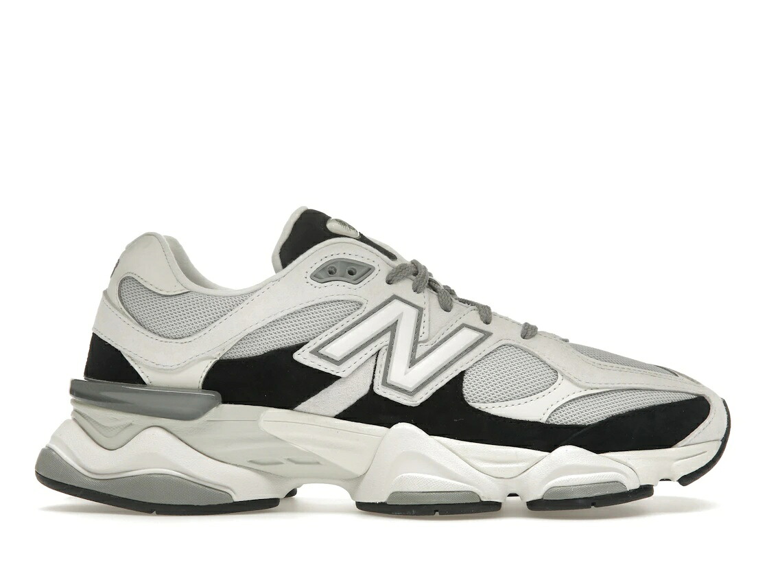 ＼百貨店大売り出し／1000円引き換え証書き著す中！New Balance ニュー平衡にする 9060 薄墨色 ジェット機黒いこと ニュー平衡にする U9060JBB メンズ スニーカー 駈けっくらシューズ 19SX-20260508125623-018