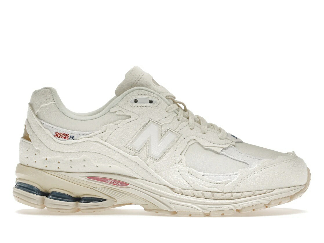 ＼百貨店大売り出し／1000円引き換え証書き著す中！New Balance ニュー平衡にする 2002R プロテクションパック シーソルト ニュー平衡にする M2002RDC メンズ スニーカー 駈けっくらシューズ 19SX-20260508125623-021