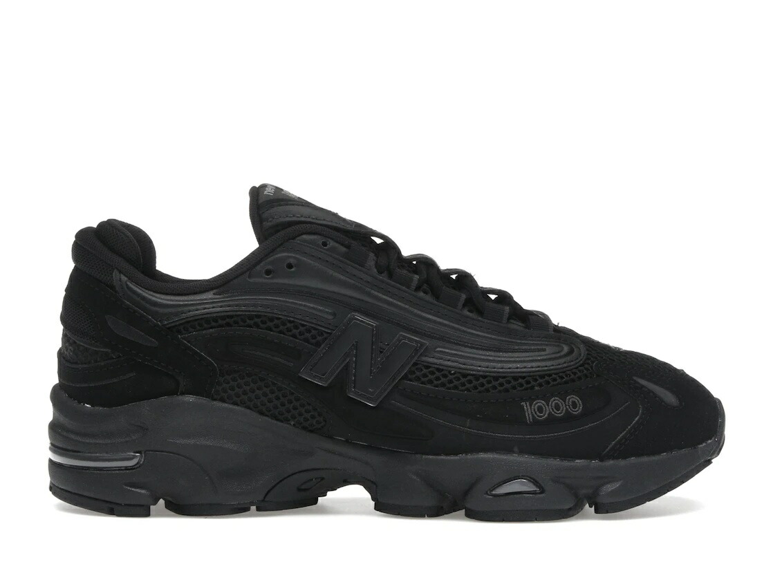 ＼百貨店大売り出し／1000円引き換え証ふり出し中！New Balance New Balance 1000 Black Cement ニュー平衡にする M1000B メンズ スニーカー 駈けっくらシューズ 19SX-20260508125623-024