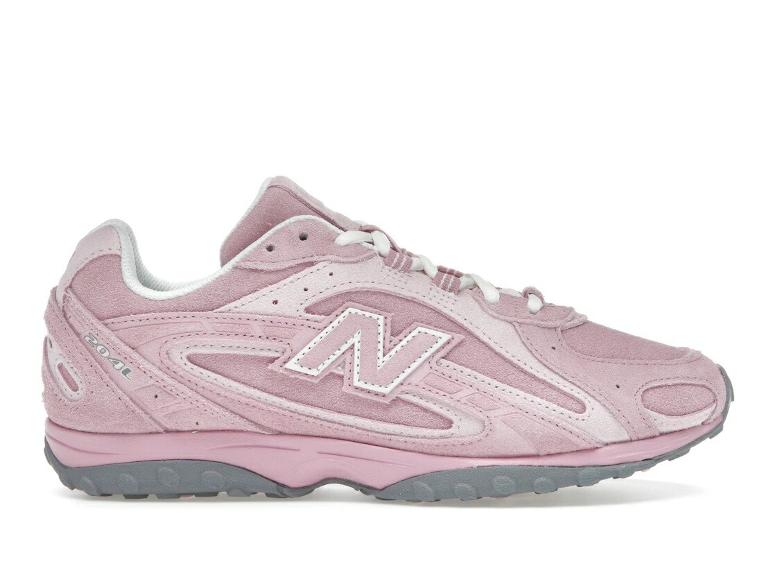 ＼百貨店大売り出し／1000円引き換え証書き著す中！New Balance New Balance 204L Pastel Pink ニュー平衡にする U204LMMD メンズ スニーカー 駈けっくらシューズ 19SX-20260508125623-028