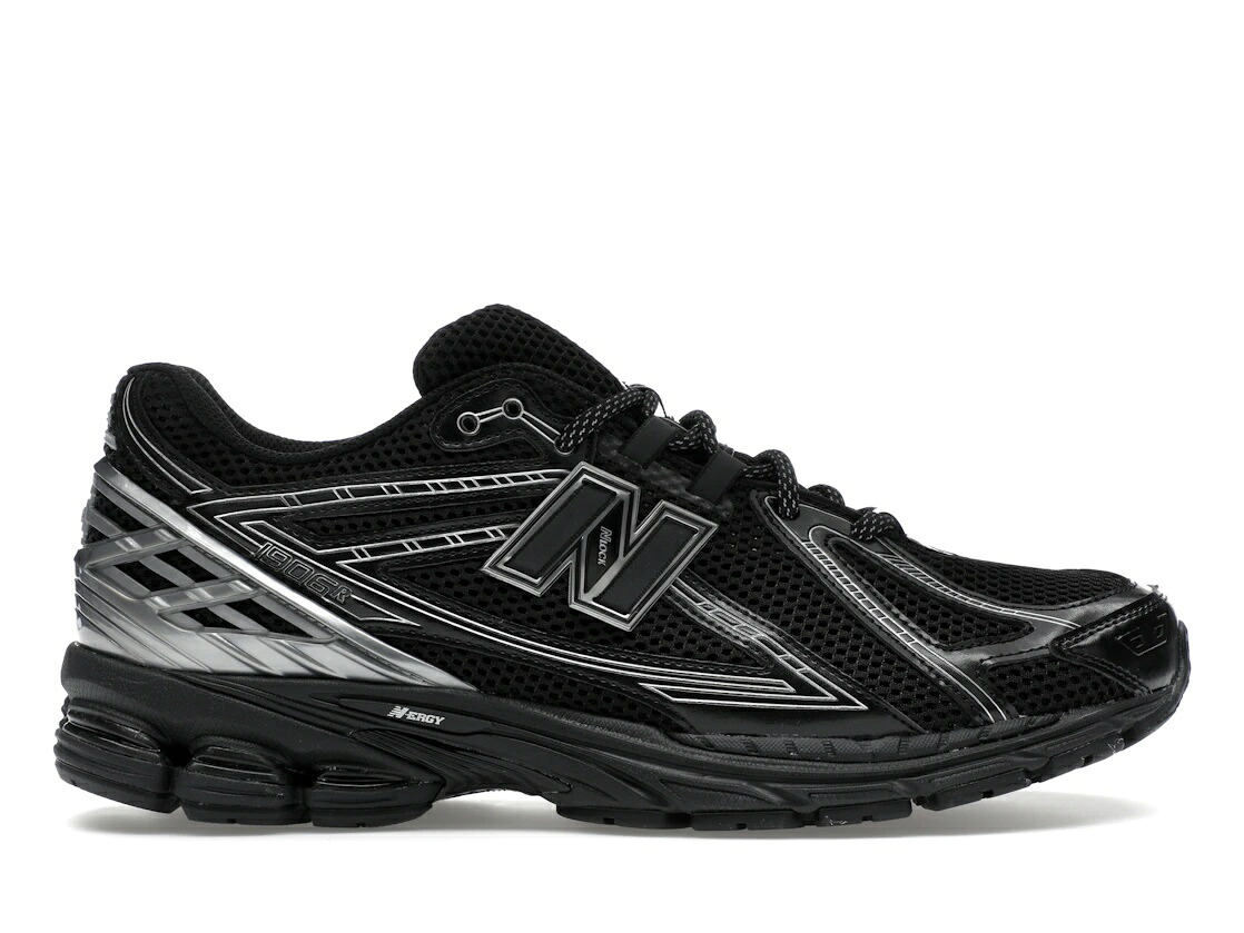 ＼百貨店大売り出し／1000円引き換え証ふり出し中！New Balance New Balance 1906R Black Silver ニュー平衡にする U1906ROS メンズ スニーカー 駈けっくらシューズ 19SX-20260508125623-049