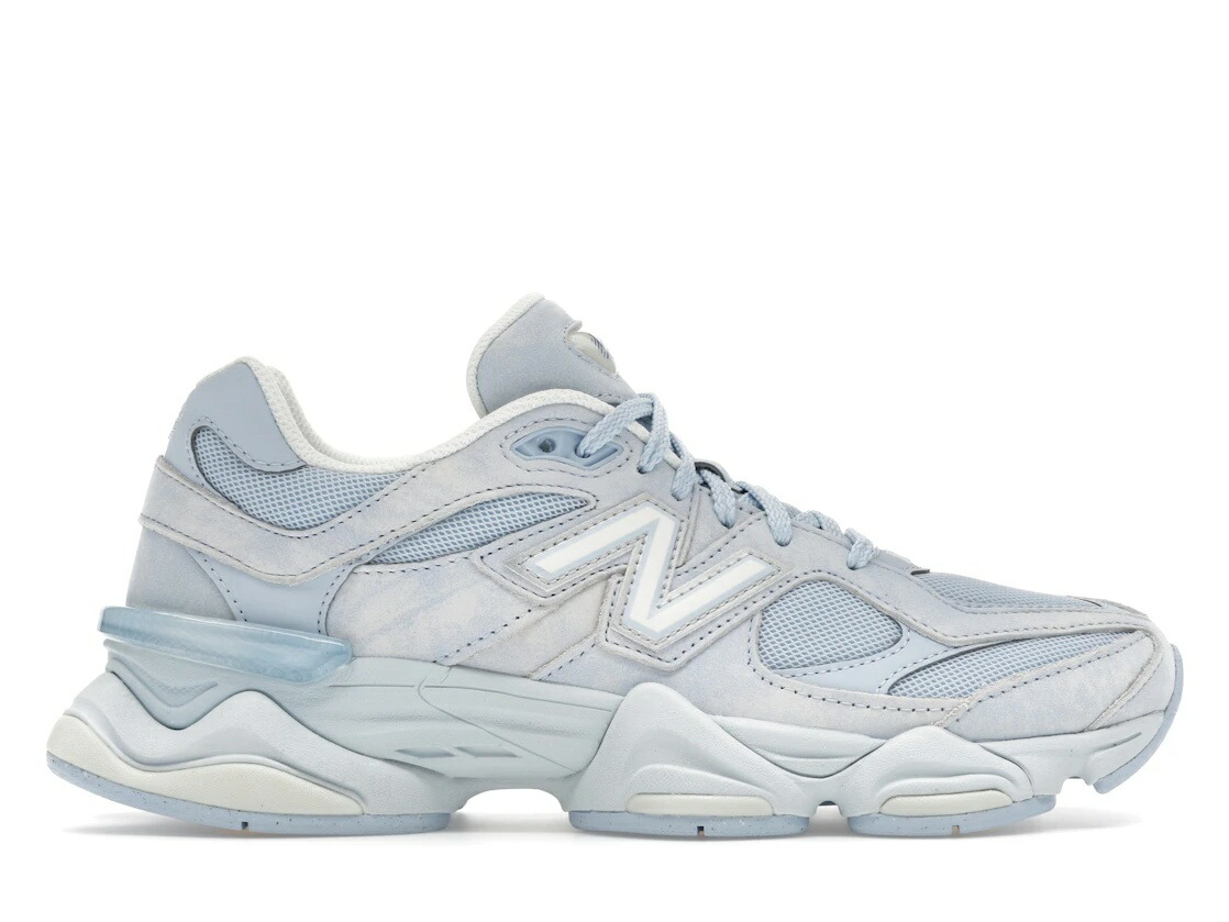 6/15【1000円割り引き引き換え証】New Balance New Balance 9060 Sea Salt Oxford Blue ニュー平衡にする U90607KM メンズ スニーカー 駈けっくらシューズ 19SX-20260508125623-067