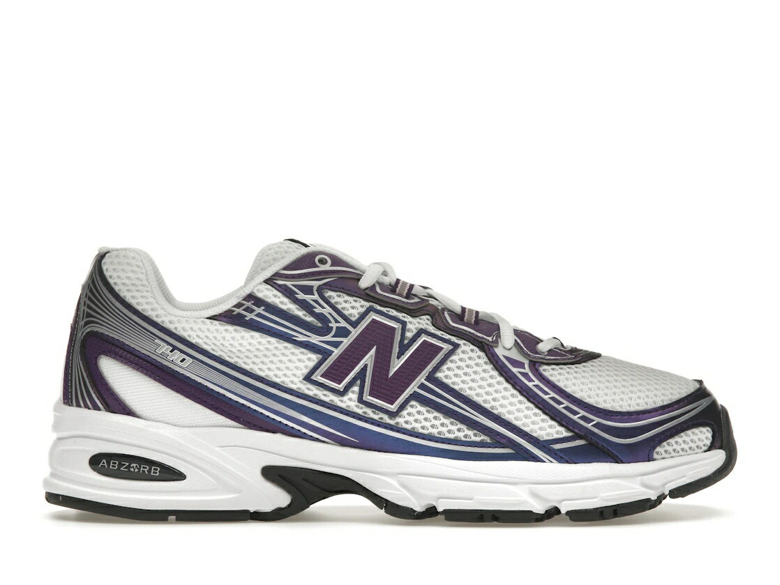 ＼百貨店大売り出し／1000円クーポン券振り出し中！New Balance New Balance 740v2 Concord Grape ニュー平衡にする U740CG2 メンズ スニーカー 駈けっくらシューズ 19SX-20260508125623-068