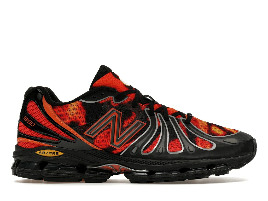 【今なら割引クーポン発行中】!New Balance New Balance 1890 Joe Freshgoods Finger Waves ニューバランス U189065N メンズ スニーカー ランニングシューズ 19SX-20260508125623-073|HYPE GUARD【公式】店