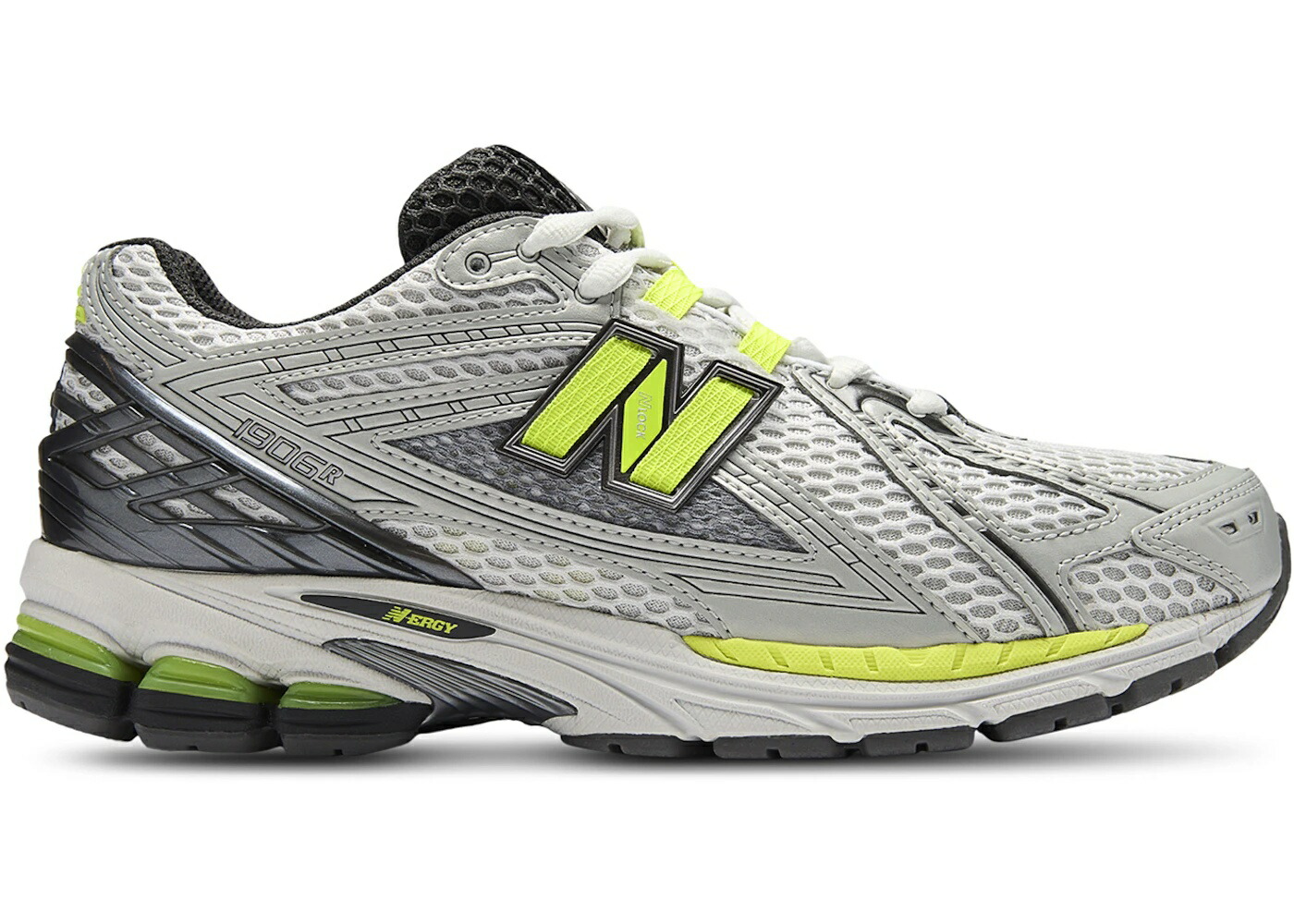 ＼百貨店大売り出し／1000円引き換え証書き著す中！New Balance New Balance 1906R Light Silver Metallic Alkaline Green ニュー平衡にする U190652H メンズ スニーカー 駈けっくらシューズ 19SX-20260508125623-075