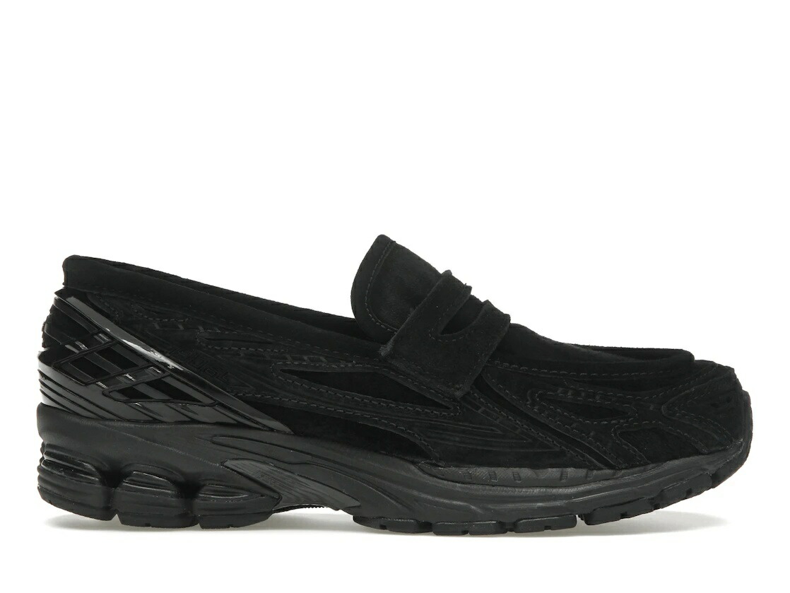 ＼百貨店大売り出し／1000円引き換え証書き著す中！New Balance New Balance 1906L Black Suede ニュー平衡にする U1906LNT メンズ スニーカー 駈けっくらシューズ 19SX-20260508125623-086
