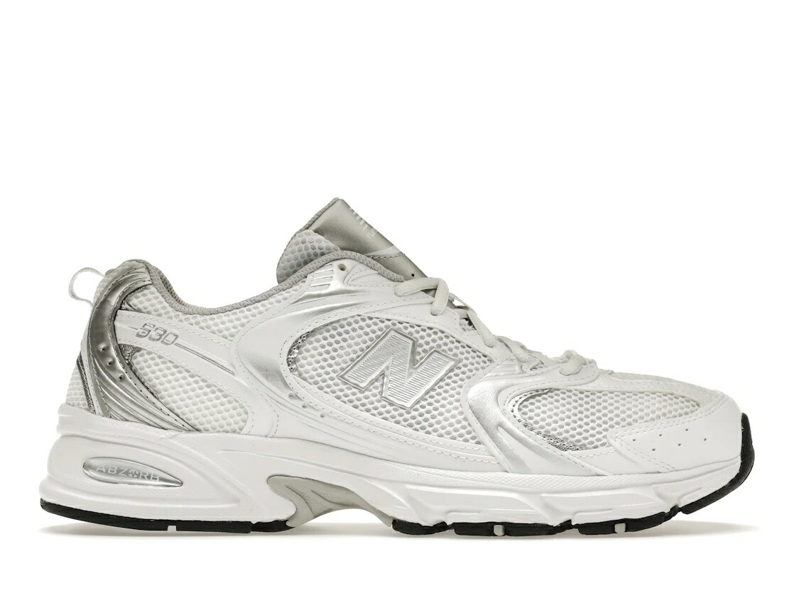 ＼百貨店大売り出し／1000円引き換え証書き著す中！New Balance ニュー平衡にする 530 マンセル白いこと ニュー平衡にする MR530EMA メンズ スニーカー 駈けっくらシューズ 19SX-20260508125623-090
