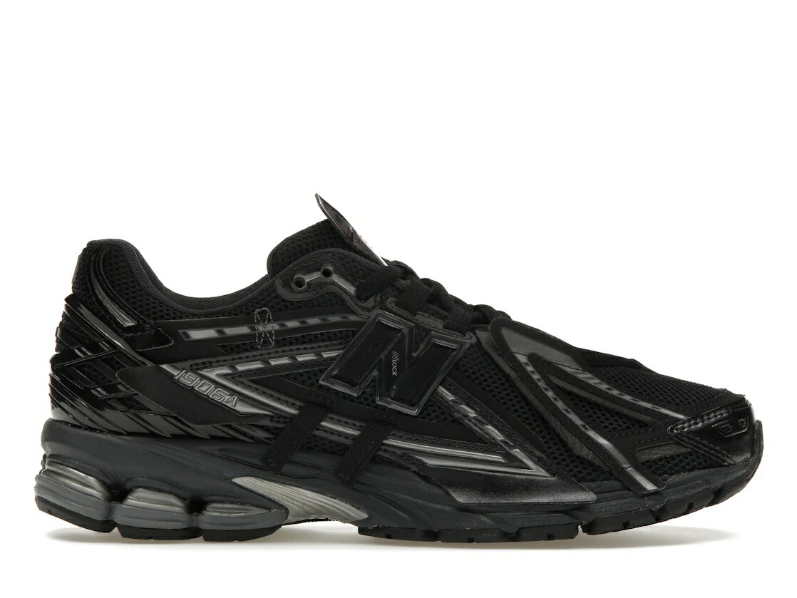 ＼百貨店大売り出し／1000円引き換え証書き著す中！New Balance New Balance 1906A Black ニュー平衡にする M1906AF メンズ スニーカー 駈けっくらシューズ 19SX-20260508125623-098