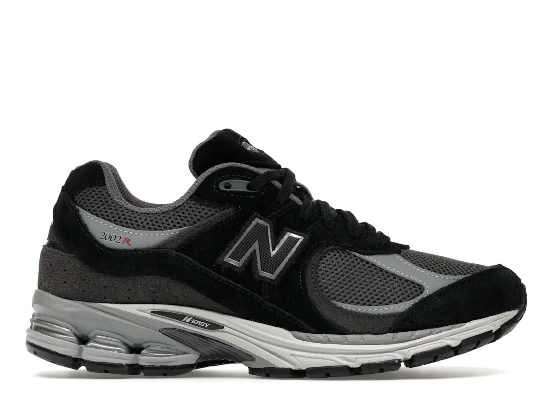 ＼百貨店大売り出し／1000円引き換え証ふり出し中！New Balance New Balance 2002R Black Castlerock Grey ニュー平衡にする U2002RC メンズ スニーカー 駈けっくらシューズ 19SX-20260508125623-110