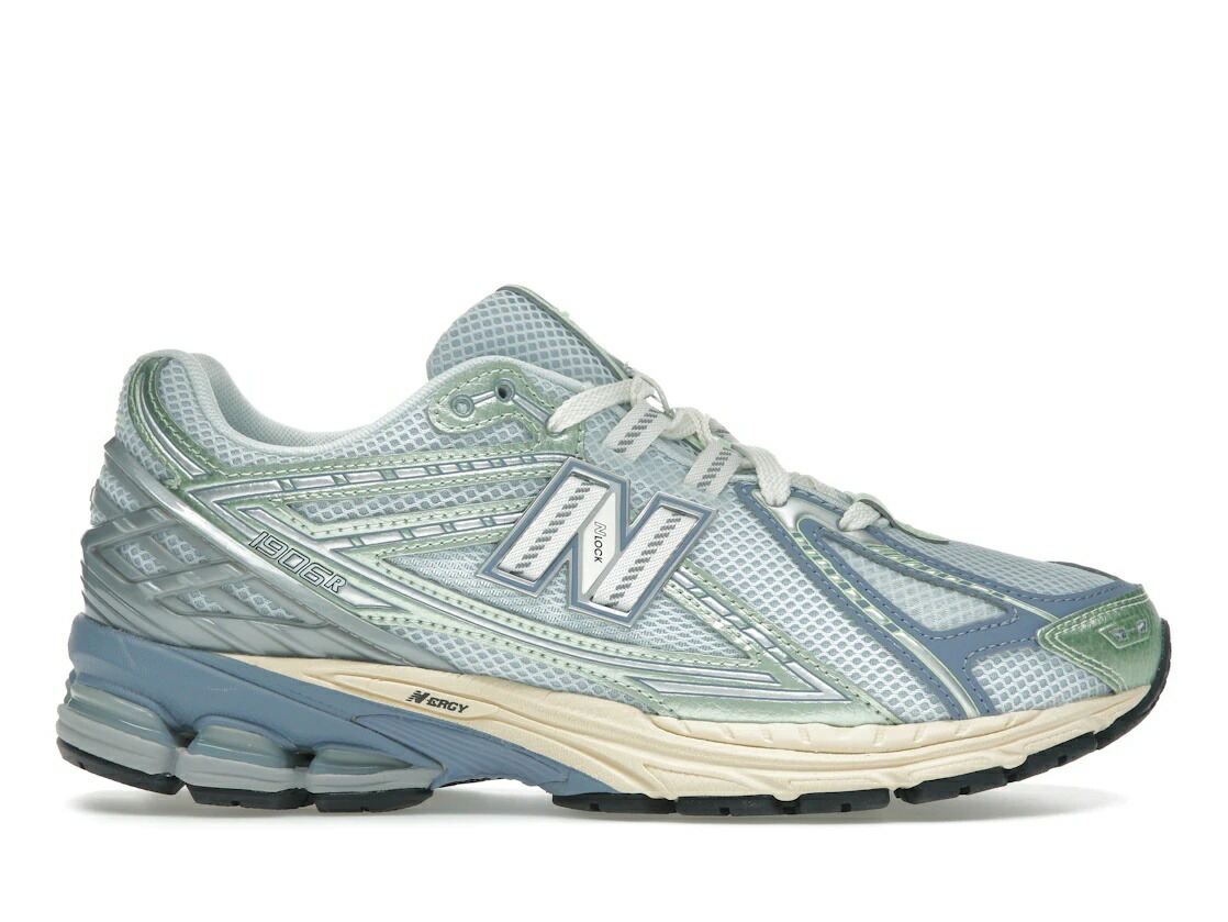 ＼百貨店大売り出し／1000円引き換え証ふり出し中！New Balance New Balance 1906R Ice Blue Melon Water ニュー平衡にする U1906RNE メンズ スニーカー 駈けっくらシューズ 19SX-20260508125623-114