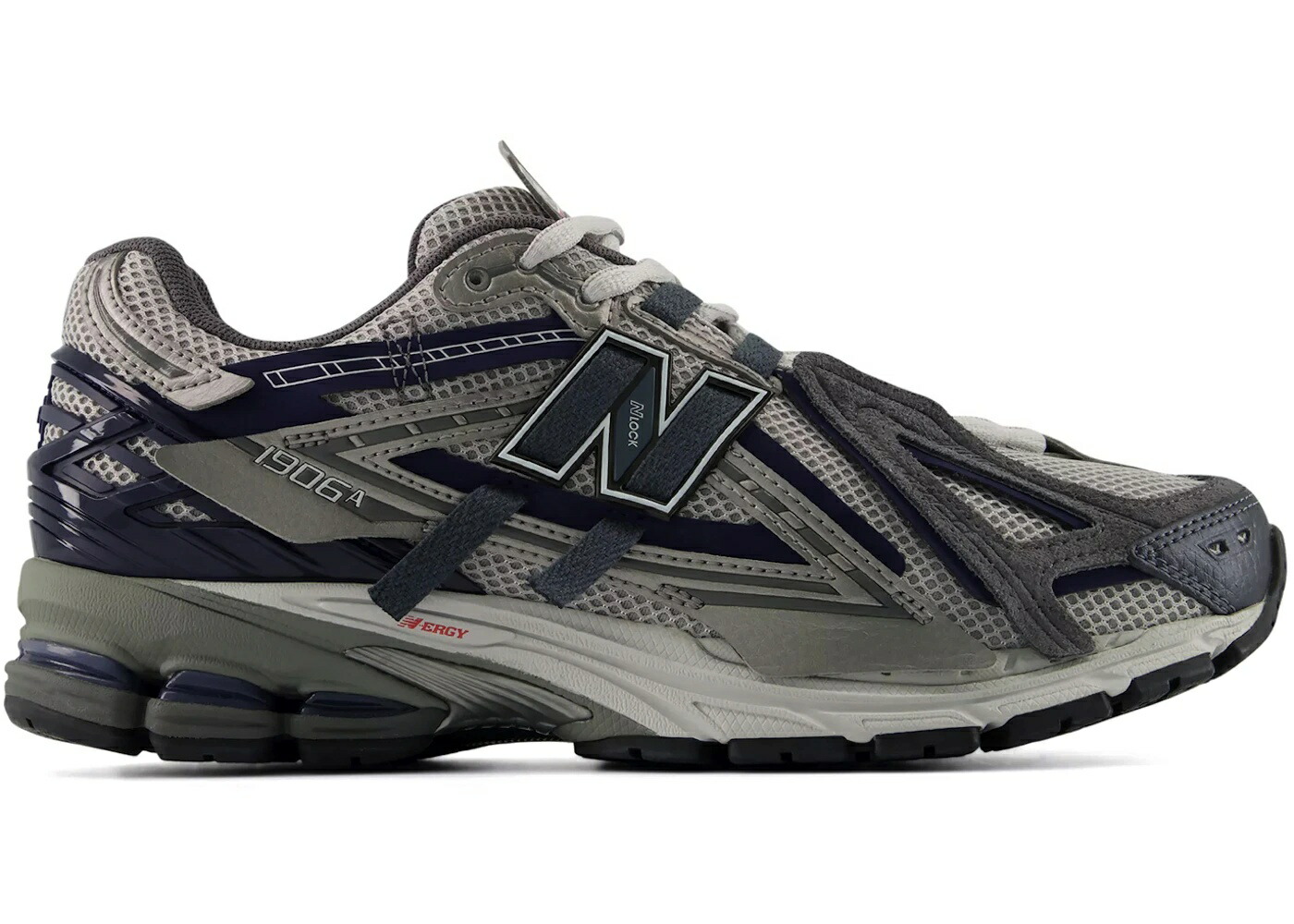 ＼百貨店大売り出し／1000円引き換え証書き著す中！New Balance New Balance 1906A Graphite Magic Blue ニュー平衡にする U19064F6 メンズ スニーカー 駈けっくらシューズ 19SX-20260508125623-118