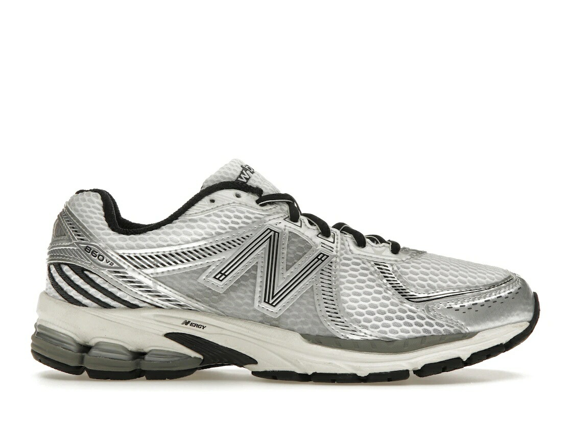 ＼百貨店大売り出し／1000円引き換え証ふり出し中！New Balance New Balance 860v2 Milky Way Pack Optic White ニュー平衡にする ML860GB2 メンズ スニーカー 駈けっくらシューズ 19SX-20260508125623-133