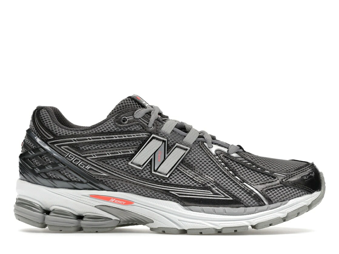 ＼百貨店大売り出し／1000円引き換え証ふり出し中！New Balance New Balance 1906R Black Metallic Urgent Red Slate ニュー平衡にする U1906RCO メンズ スニーカー 駈けっくらシューズ 19SX-20260508125623-134