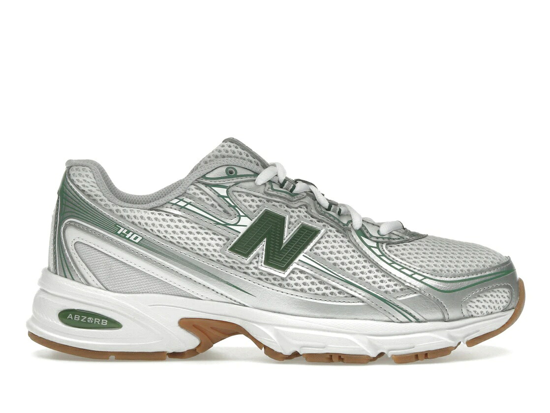 ＼百貨店大売り出し／1000円クーポン券ふり出し中！New Balance New Balance 740v2 Grey Matter Dark Alpine Green ニュー平衡にする U740空想科学小説2 メンズ スニーカー 駈けっくらシューズ 19SX-20260508125623-139