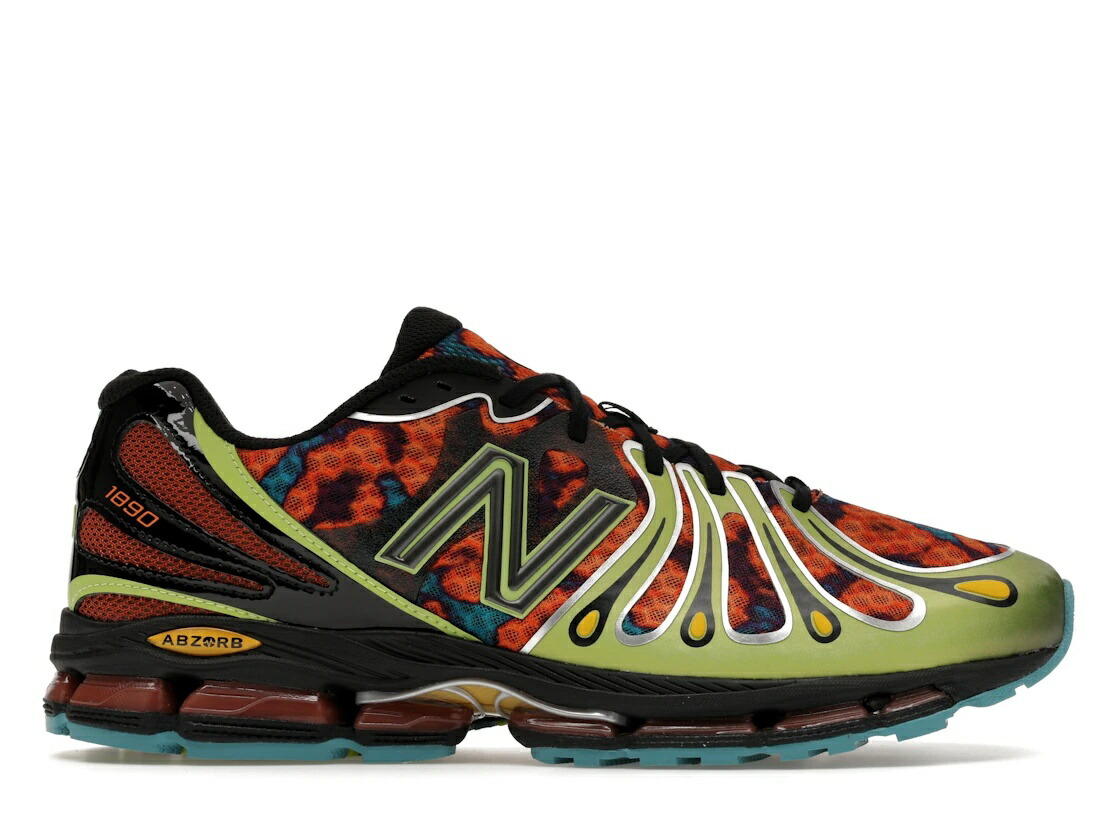＼百貨店大売り出し／1000円引き換え証書き著す中！New Balance New Balance 1890 Joe Freshgoods Cut The Check ニュー平衡にする U18906K4 メンズ スニーカー 駈けっくらシューズ 19SX-20260508125623-148