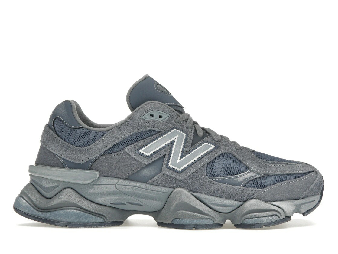 6/15【1000円割り引き引き換え証】New Balance ニュー平衡にする 9060 ヴィンテージインディゴ ニュー平衡にする U9060IB メンズ スニーカー 駈けっくらシューズ 19SX-20260508125623-149