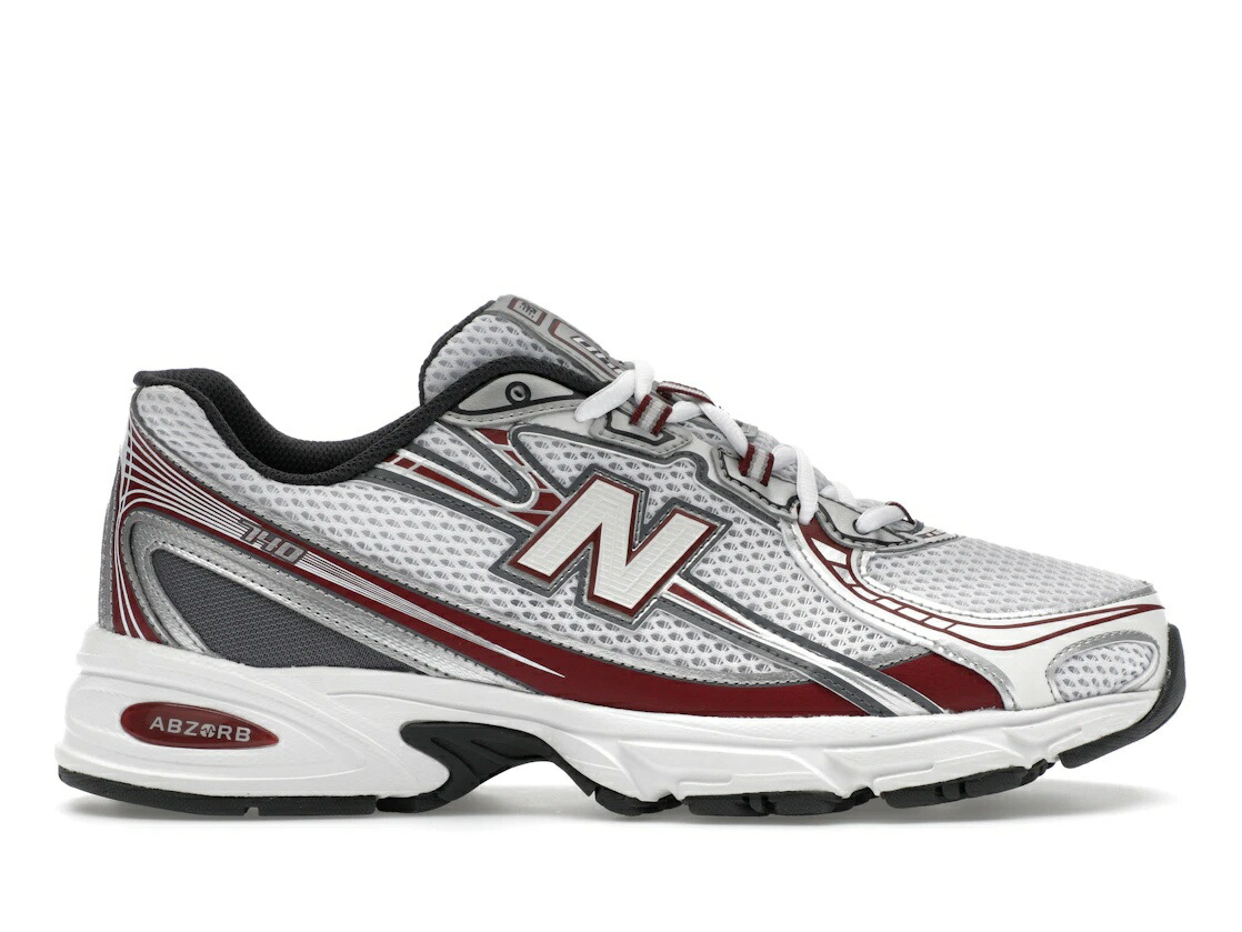 ＼百貨店大売り出し／1000円引き換え証書き著す中！New Balance New Balance 740v2 Mercury Red Castlerock ニュー平衡にする U740RD2 メンズ スニーカー 駈けっくらシューズ 19SX-20260508125623-164