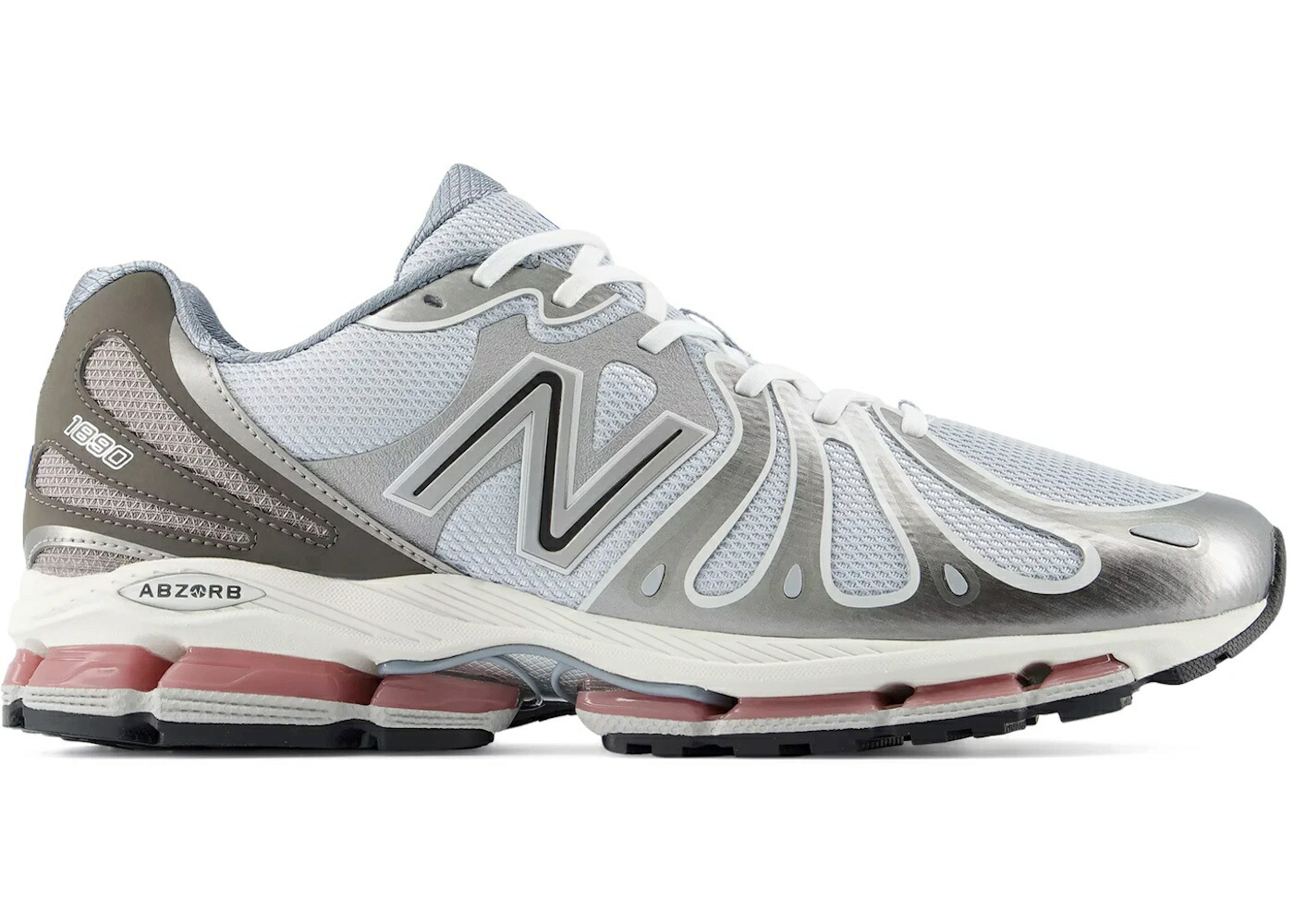 ＼百貨店大売り出し／1000円引き換え証書き著す中！New Balance New Balance 1890 Dark Silver Metallic Granite ニュー平衡にする U18907NG メンズ スニーカー 駈けっくらシューズ 19SX-20260508125623-171