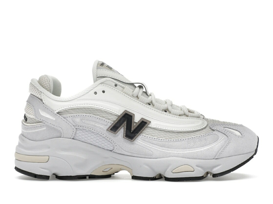 ＼百貨店大売り出し／1000円引き換え証書き著す中！New Balance New Balance 1000 Pearl Grey Black ニュー平衡にする M1000PSB メンズ スニーカー 駈けっくらシューズ 19SX-20260508125623-182