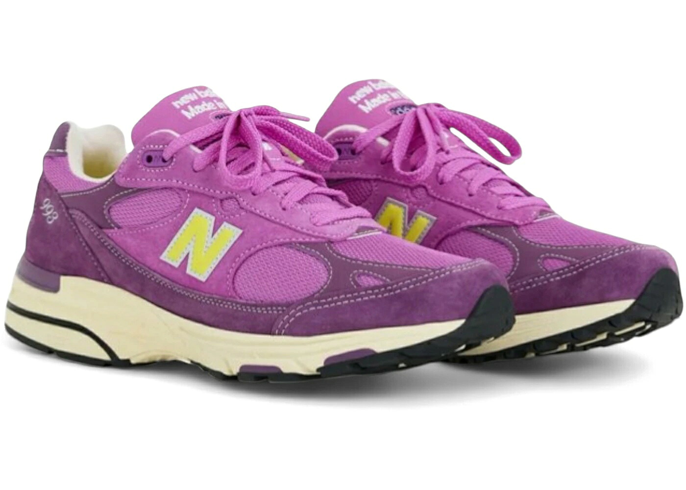 ＼百貨店大売り出し／1000円引き換え証ふり出し中！New Balance New Balance 993 MiUSA Passion Fruit ニュー平衡にする U9934JA メンズ スニーカー 駈けっくらシューズ 19SX-20260508125623-184