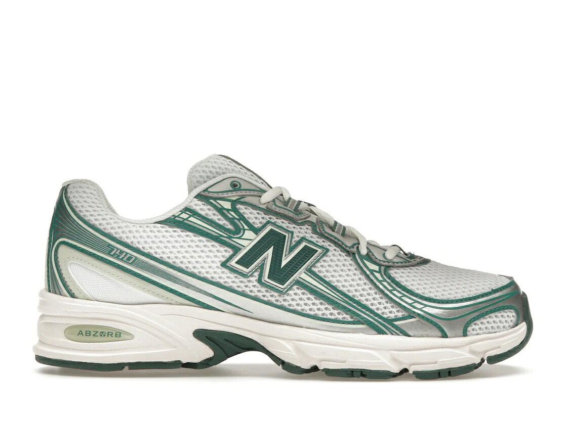 ＼百貨店大売り出し／1000円引き換え証書き著す中！New Balance ニュー平衡にする 740ｖ2 白いこと マーシュグリーン ニュー平衡にする U740GR2 メンズ スニーカー 駈けっくらシューズ 19SX-20260508125623-194
