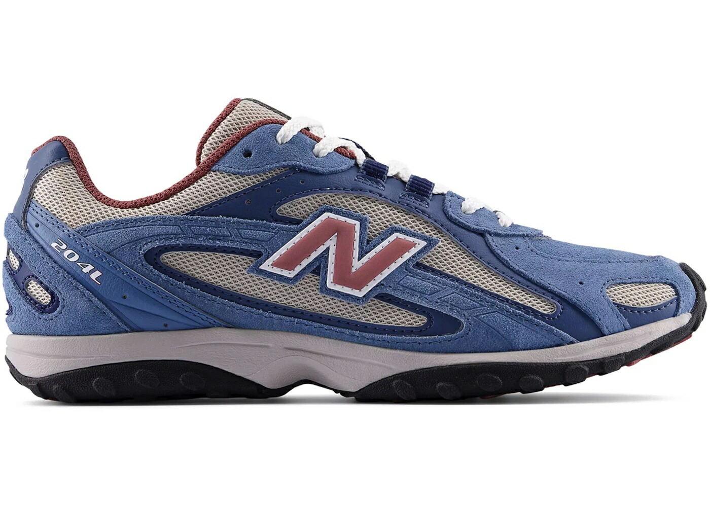 ＼百貨店大売り出し／1000円引き換え証書き著す中！New Balance New Balance 204L Shoreline Blue Burgundy ニュー平衡にする U204LNPA メンズ スニーカー 駈けっくらシューズ 19SX-20260508125623-200