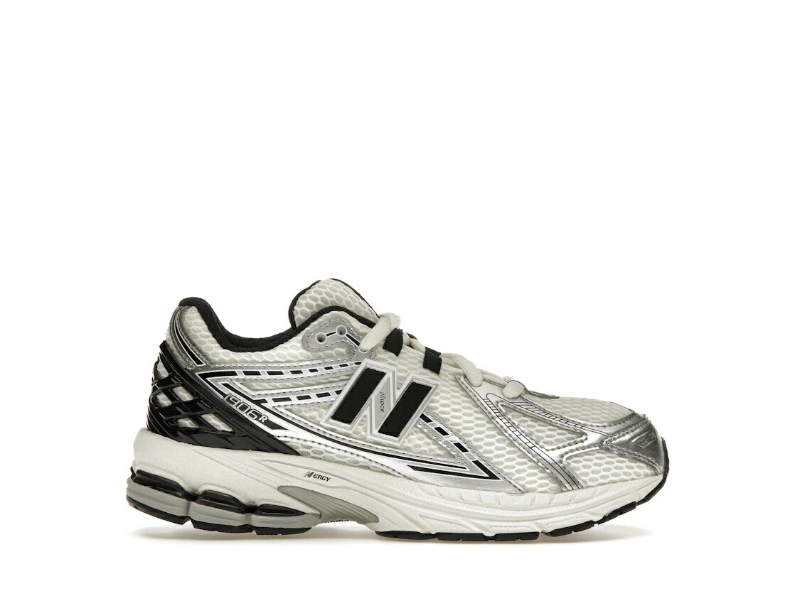＼百貨店大売り出し／1000円引き換え証書き著す中！New Balance New Balance 1906R Silver Metallic Black (GS) ニュー平衡にする GC1906ER メンズ スニーカー 駈けっくらシューズ 19SX-20260508125623-201