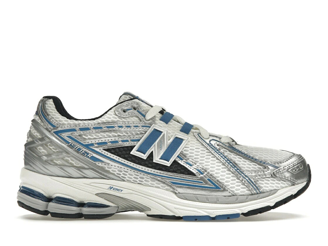 ＼百貨店大売り出し／1000円引き換え証ふり出し中！New Balance ニュー平衡にする 1906R シルバーメタリック ブルーアゲート ニュー平衡にする M1906REB メンズ スニーカー 駈けっくらシューズ 19SX-20260508125623-203