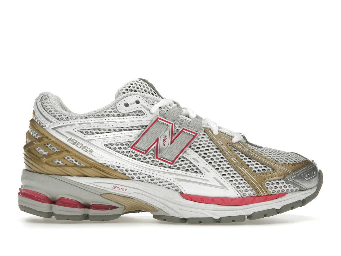 ＼百貨店大売り出し／1000円引き換え証ふり出し中！New Balance New Balance 1906R Silver Dragon Berry Gold ニュー平衡にする U1906RCH メンズ スニーカー 駈けっくらシューズ 19SX-20260508125623-209