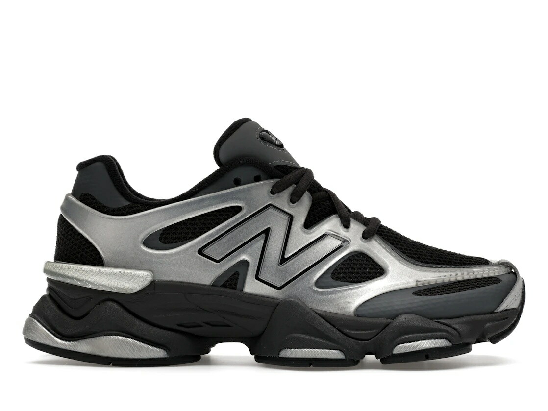 【今なら割り引き引き換え証ふり出し中】New Balance New Balance 9060 X Silver Metallic Black Cement ニュー平衡にする U9060ISA メンズ スニーカー 駈けっくらシューズ 19SX-20260508125623-212