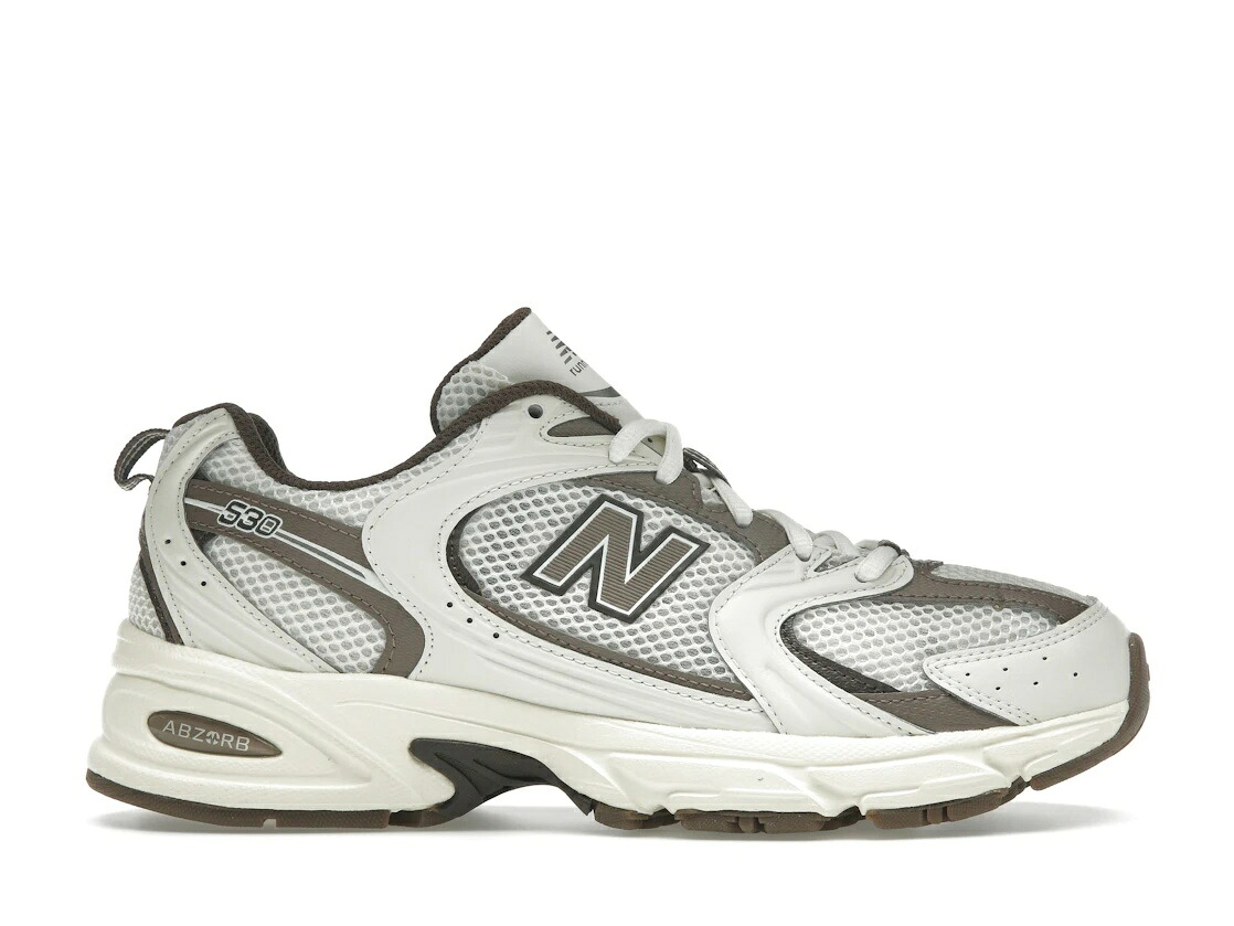 ＼百貨店大売り出し／1000円クーポン券振り出し中！New Balance New Balance 530 Turtledove Mushroom ニュー平衡にする MR530ASM メンズ スニーカー 駈けっくらシューズ 19SX-20260508125623-215