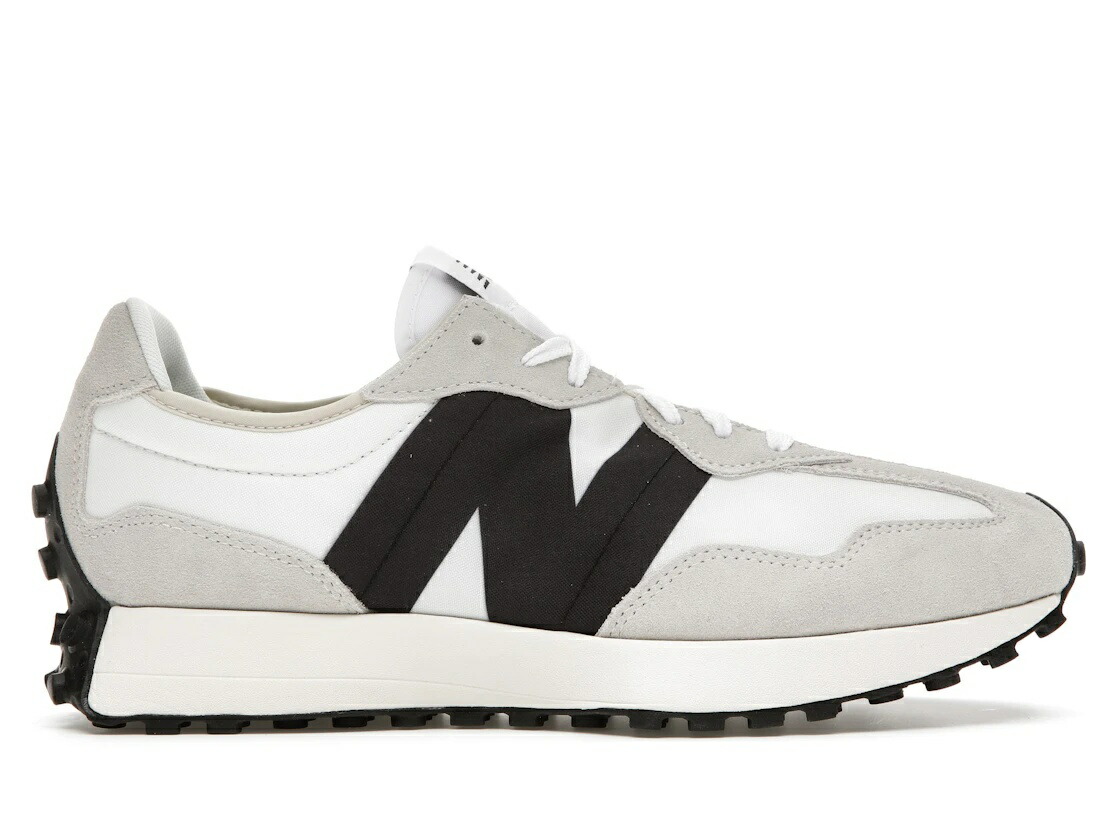 【今なら割り引き引き換え証ふり出し中】New Balance ニュー平衡にする 327 シーソルト 黒いこと ニュー平衡にする MS327FE メンズ スニーカー 駈けっくらシューズ 19SX-20260508125623-229