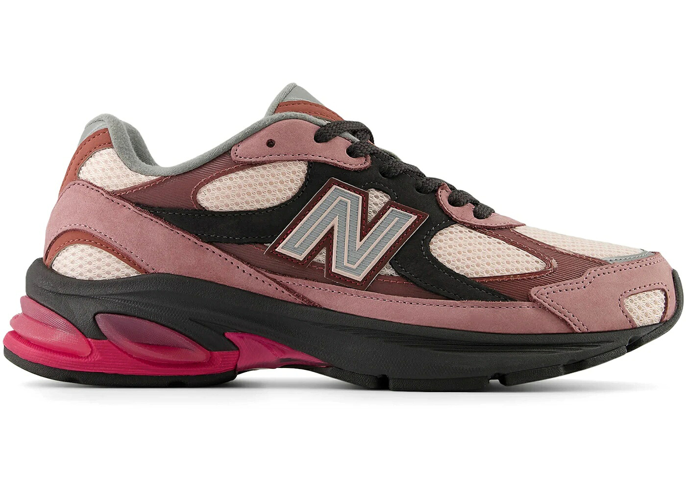＼百貨店大売り出し／1000円引き換え証書き著す中！New Balance New Balance 2010 Rosewood ニュー平衡にする U20109FV メンズ スニーカー 駈けっくらシューズ 19SX-20260508125623-246