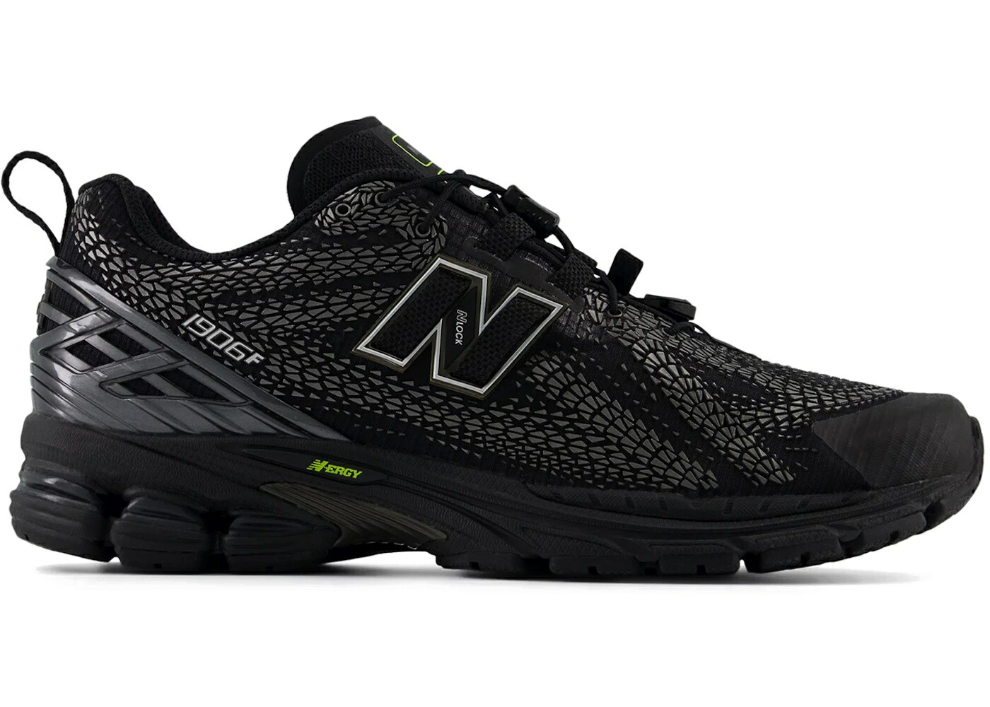 ＼百貨店大売り出し／1000円引き換え証書き著す中！New Balance New Balance 1906F Black Alkaline Green ニュー平衡にする U19068PN メンズ スニーカー 駈けっくらシューズ 19SX-20260508125623-250