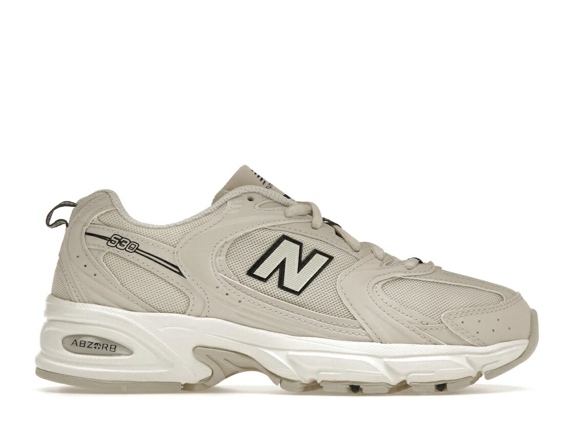 【今なら割り引き引き換え証ふり出し中】New Balance ニュー平衡にする 530 象牙色 ニュー平衡にする MR530SH メンズ スニーカー 駈けっくらシューズ 19SX-20260508125623-251