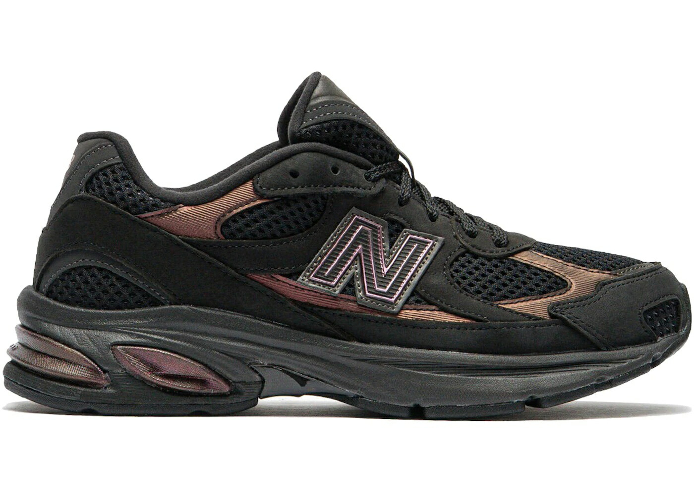 ＼百貨店大売り出し／1000円引き換え証書き著す中！New Balance New Balance 2010 Black Iridescent ニュー平衡にする U2010ETB メンズ スニーカー 駈けっくらシューズ 19SX-20260508125623-252