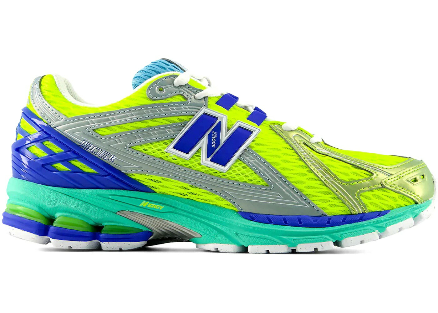 ＼百貨店大売り出し／1000円引き換え証書き著す中！New Balance New Balance 1906R Alkaline Green Blue Bird ニュー平衡にする U19063EN メンズ スニーカー 駈けっくらシューズ 19SX-20260508125623-253
